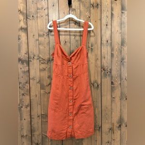 Anthropologie Maeve Dress